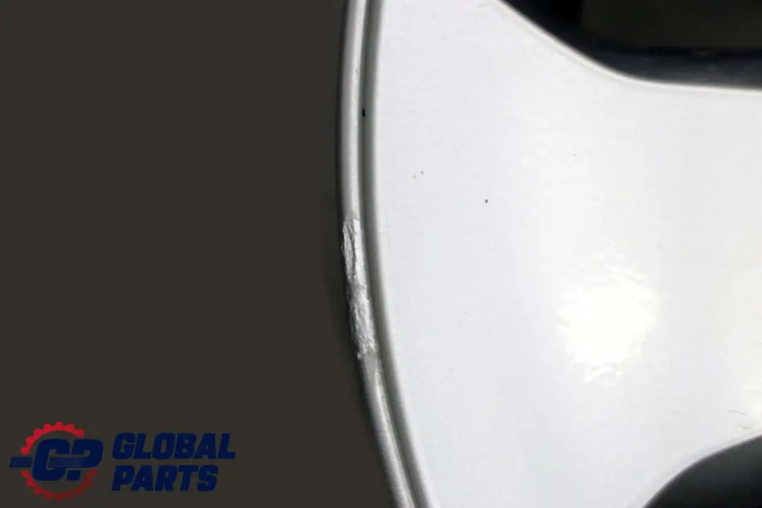 Reihe E83 Alufelge Alu Felge 17" Sternspeiche 204 ET:46 8J für BMW X3 mit Teilenummer 3417393 BMW X3 Reihe E83 Alufelge Alu Felge 17" Sternspeiche 204 ET:46 8J - SKU 3417393-2 - Teilenummer 3417393