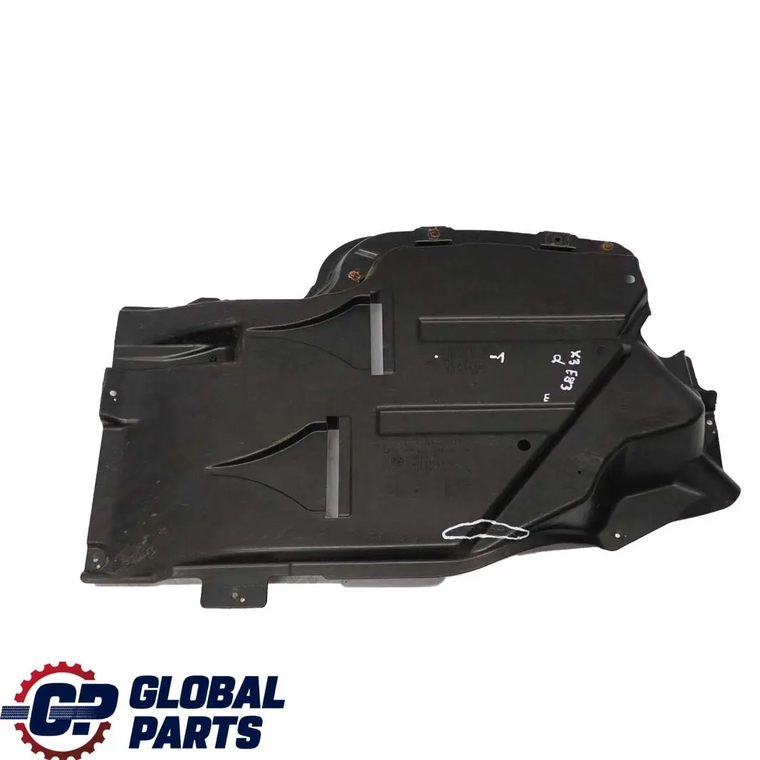 Tanque De Combustible Derecho Escudo Panel De Proteccion Diesel para BMW E83 con número de pieza 3417403 BMW E83 Tanque De Combustible Derecho Escudo Panel De Proteccion Diesel - SKU 3417403-1 - Número de pieza 3417403
