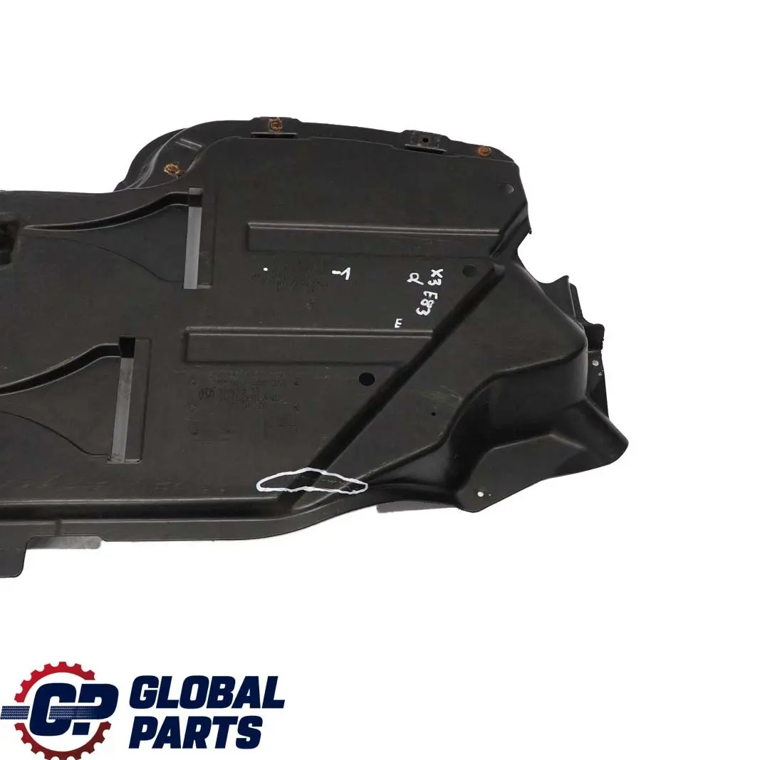 BMW X3 E83 Kraftstofftankschutz Reservoir Couvercle Droit Diesel - SKU 3417403-1 - Numéro de pièce 3417403