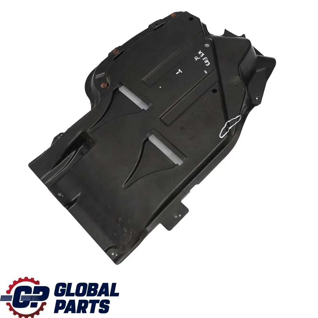 BMW E83 Tanque De Combustible Derecho Escudo Panel De Proteccion Diesel - SKU 3417403-1 - Número de pieza 3417403