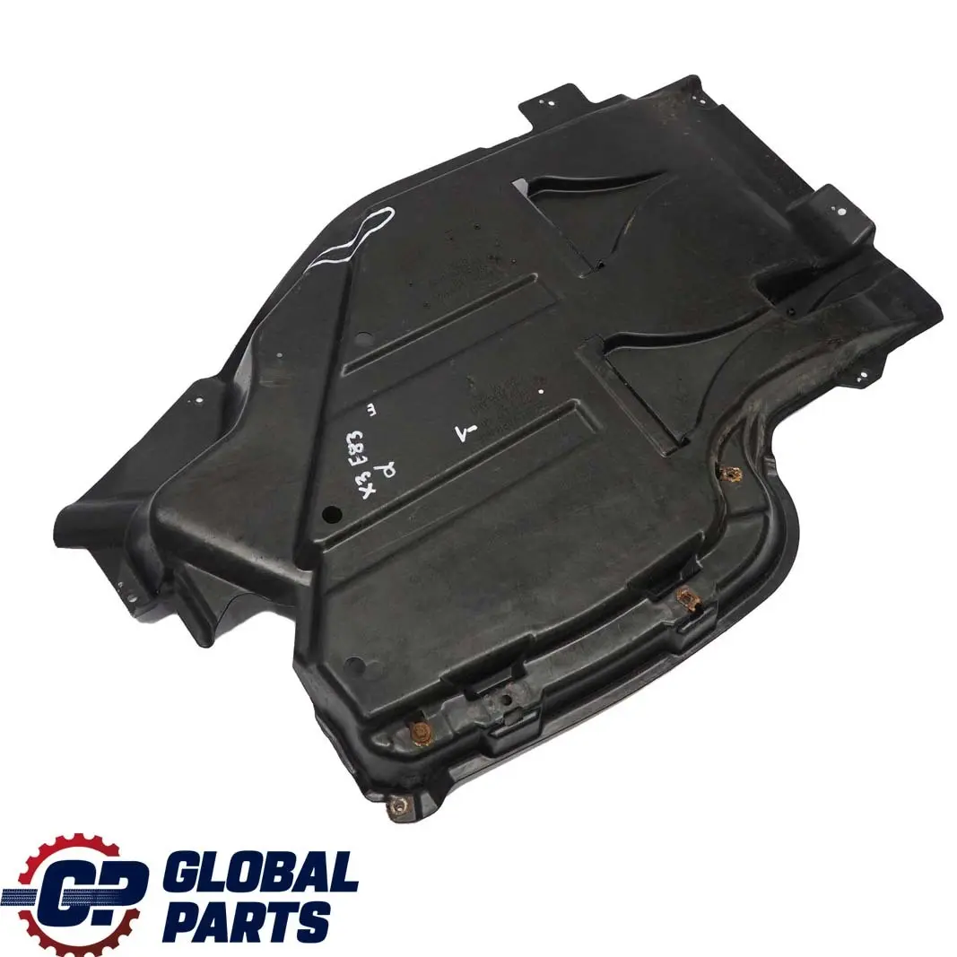 BMW X3 E83 Kraftstofftankschutz Reservoir Couvercle Droit Diesel - SKU 3417403-1 - Numéro de pièce 3417403