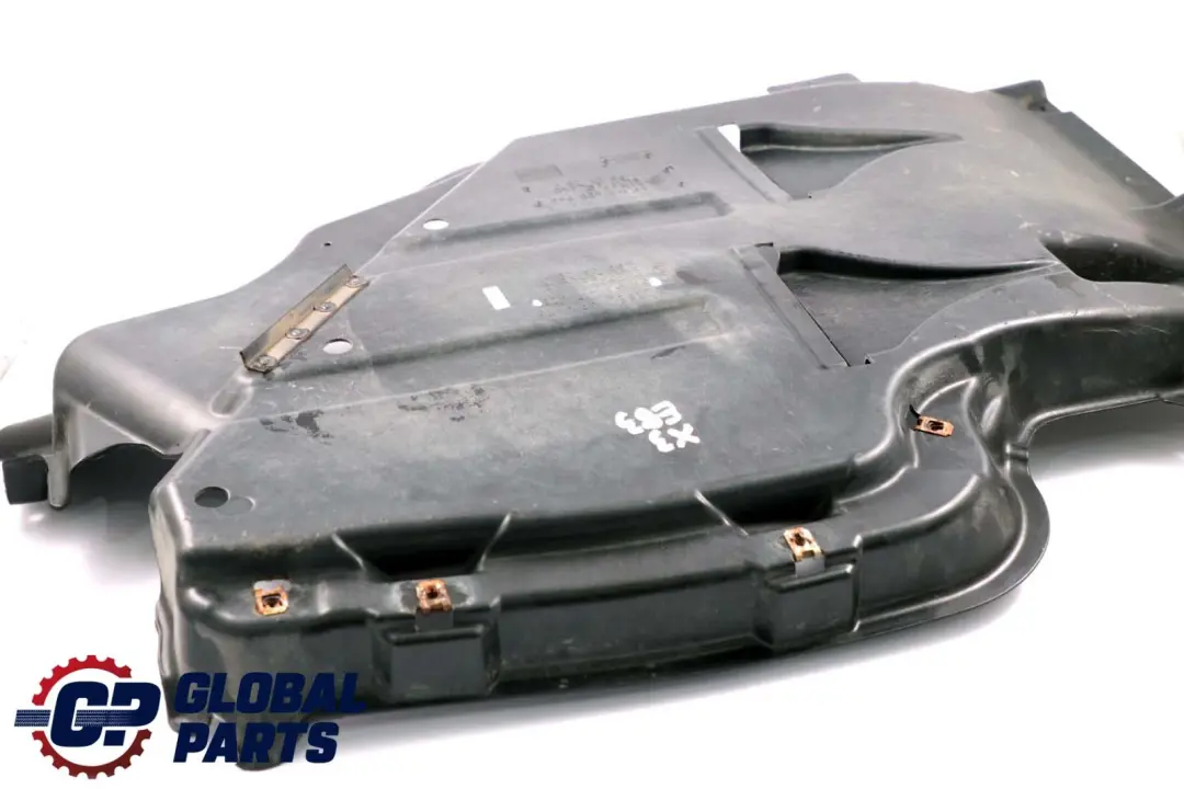 BMW X3 E83 LCI Copertura Serbatoio Destra Kraftstofftankschutz - SKU 3417403 - Numero di parte 51473417403