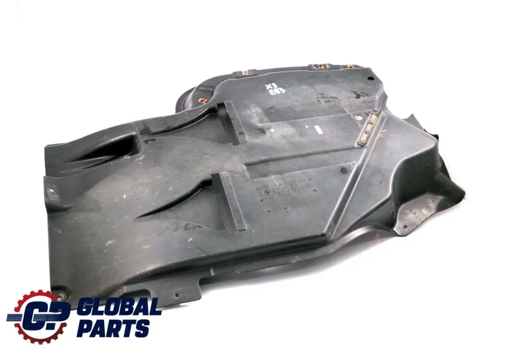 BMW E83 X3 Prawa Osłona Podwozia Zbiornika Baku - SKU 3417403 - Numer Części 51473417403