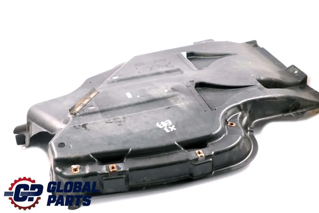 E83N LCI Covering tank shield protection right O/S to BMW X3 Series E83 with Part number 51473417403 BMW X3 Series E83 E83N LCI Covering tank shield protection right O/S - SKU 3417403 - Part number 51473417403