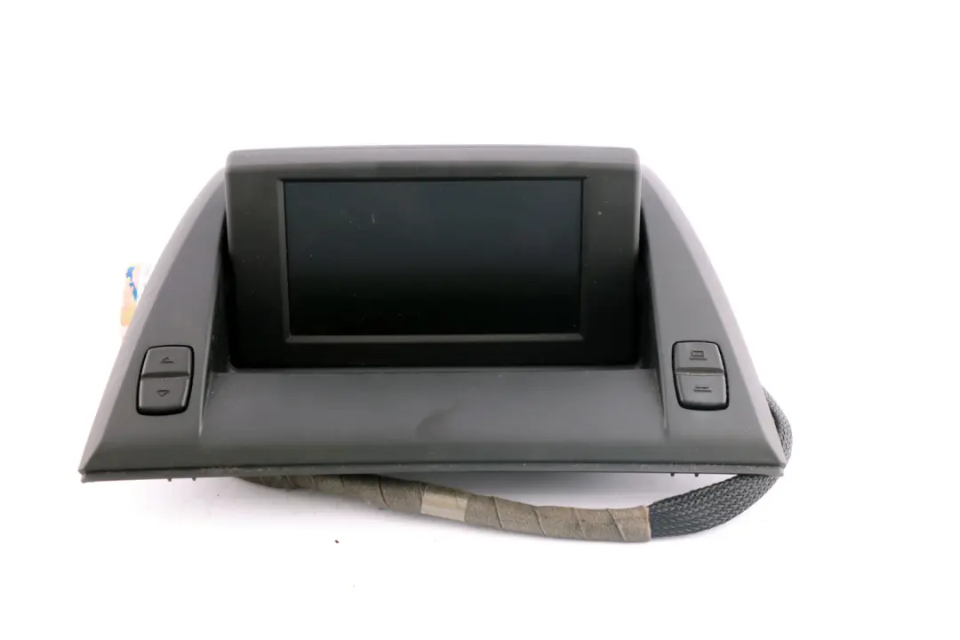 BMW X3 Series 1 E83 Boardmonitor Central Information Display Screen 6,5" - SKU 3417417-1 - Part number 3417417