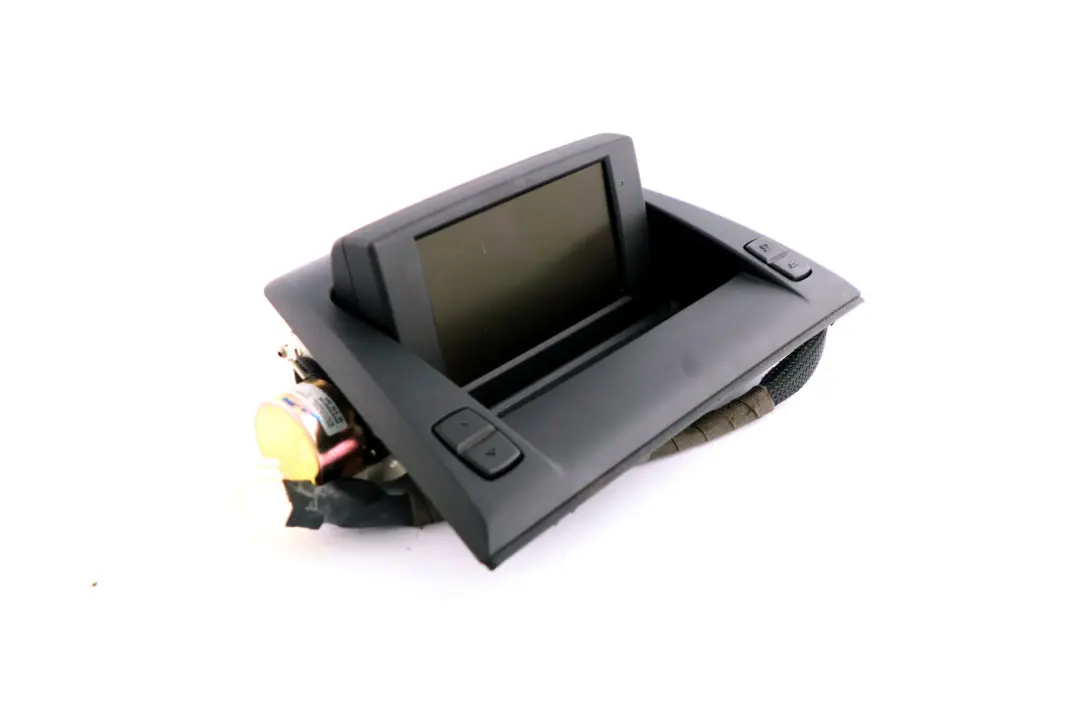 Écran Moniteur Central Information Display 6,5" pour BMW X3 E83 à propos du numéro de pièce 3417417 BMW X3 E83 Écran Moniteur Central Information Display 6,5" - SKU 3417417-1 - Numéro de pièce 3417417