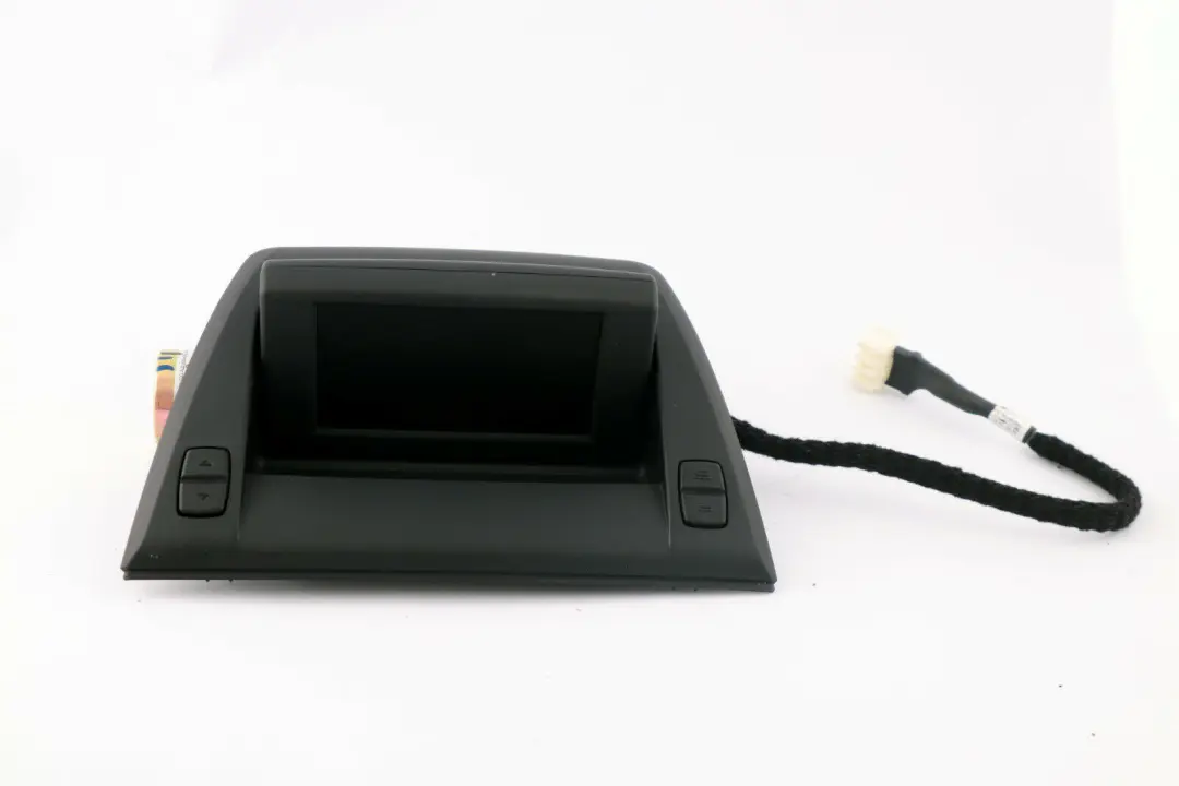 BMW X3 E83 Centralny Wyświetlacz Informacyjny Monitor Ekran 6,5" - SKU 3417417 - Numer Części 3417417