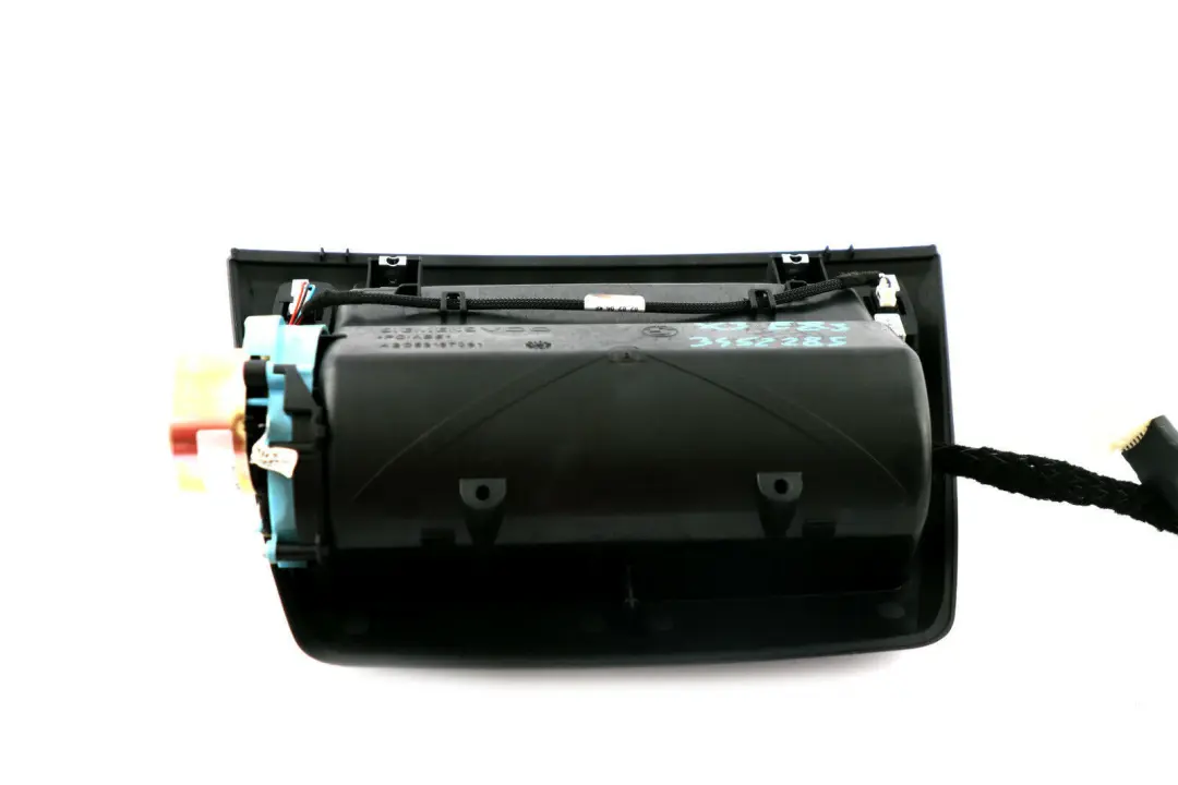 BMW X3 E83 Centralny Wyświetlacz Informacyjny Monitor Ekran 6,5" - SKU 3417417 - Numer Części 3417417