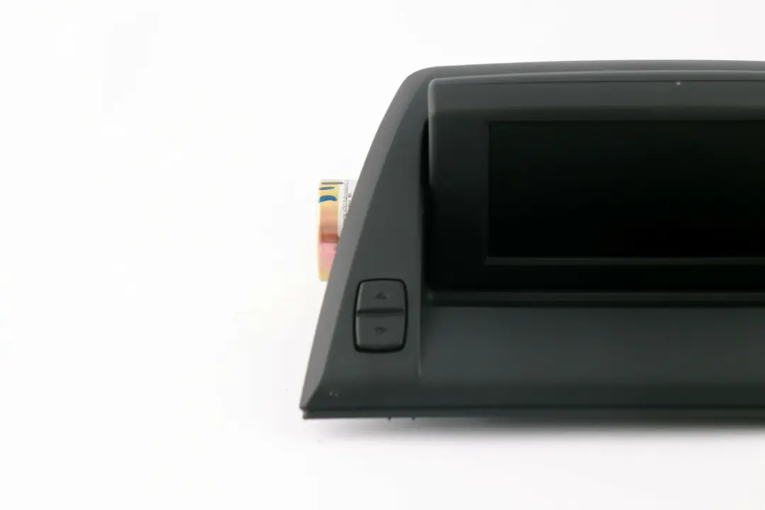 BMW X3 E83 Centralny Wyświetlacz Informacyjny Monitor Ekran 6,5" - SKU 3417417 - Numer Części 3417417