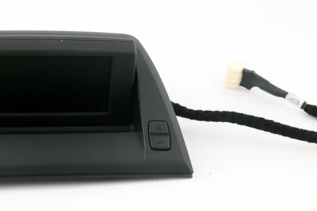 Centralny Wyświetlacz Informacyjny Monitor Ekran 6,5" do BMW X3 E83 o numerze 3417417 BMW X3 E83 Centralny Wyświetlacz Informacyjny Monitor Ekran 6,5" - SKU 3417417 - Numer Części 3417417