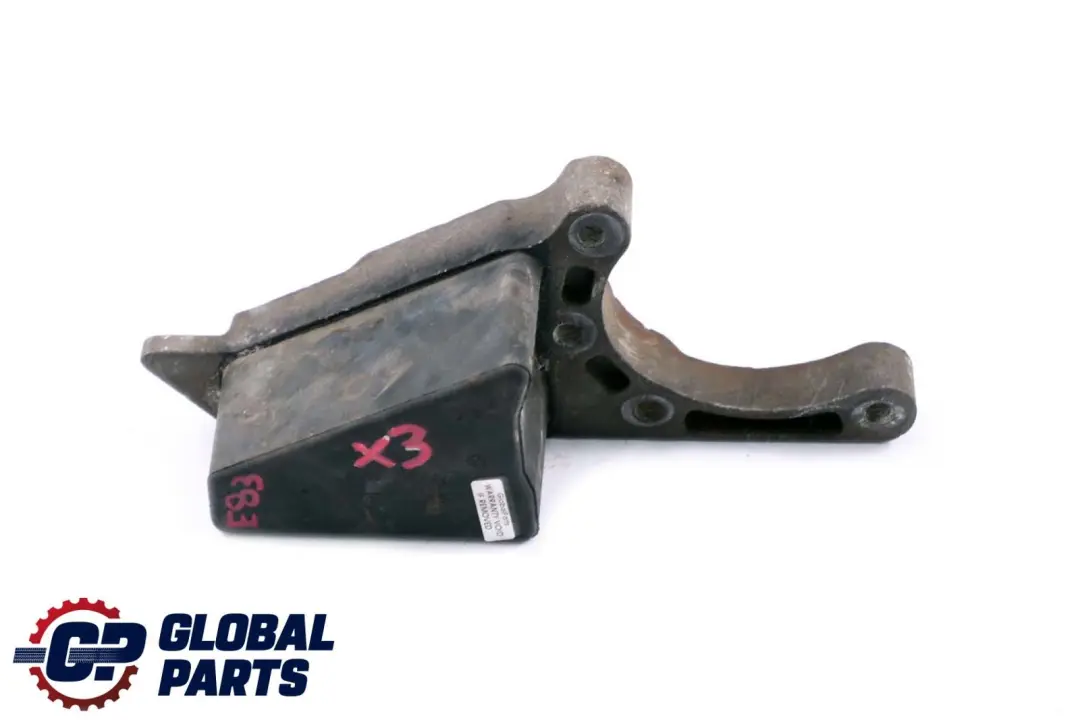 Soporte Amortiguador De Vibraciones 3414605 para BMW E83 1.8d 2.0d Diesel con número de pieza 3417463 BMW E83 1.8d 2.0d Diesel Soporte Amortiguador De Vibraciones 3414605 - SKU 3417463 - Número de pieza 3417463