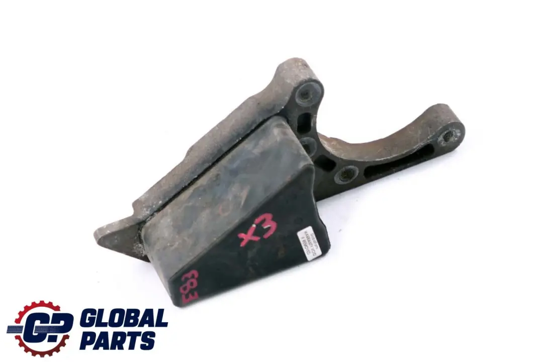 Schwingungstilger 3414605 pour BMW X3 E83 1.8d 2.0d Diesel à propos du numéro de pièce 3417463 BMW X3 E83 1.8d 2.0d Diesel Schwingungstilger 3414605 - SKU 3417463 - Numéro de pièce 3417463