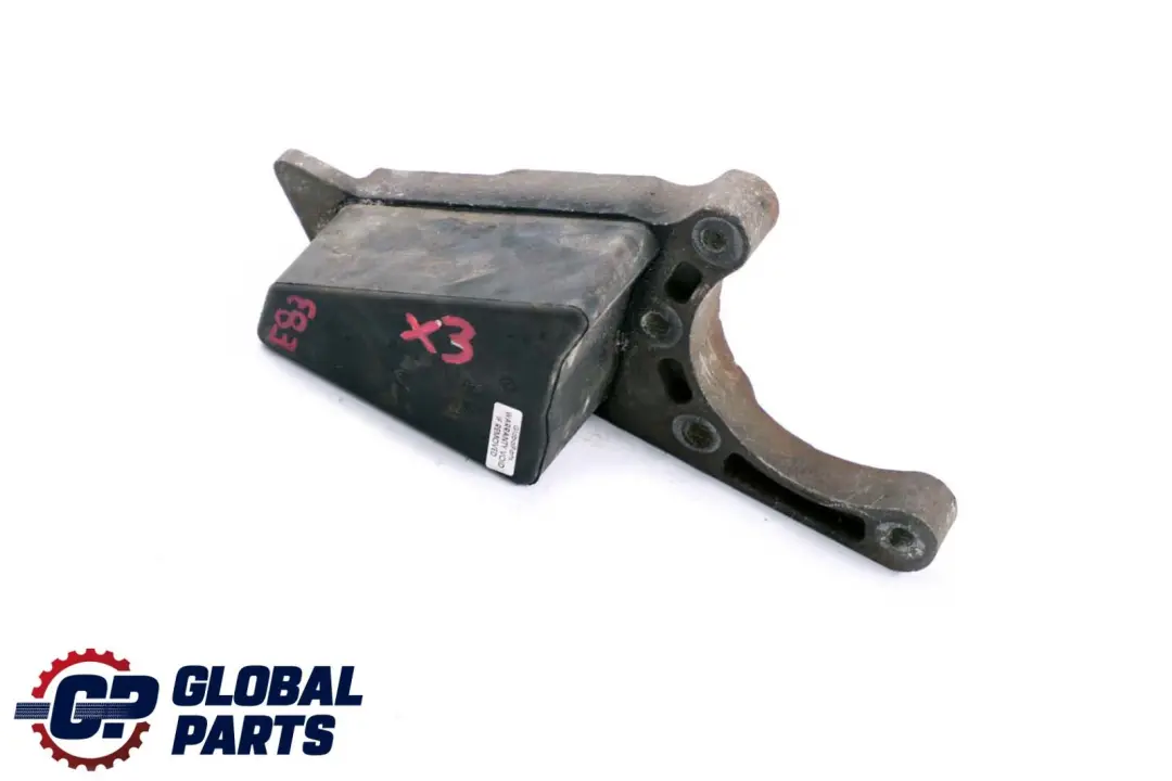 Schwingungstilger 3414605 pour BMW X3 E83 1.8d 2.0d Diesel à propos du numéro de pièce 3417463 BMW X3 E83 1.8d 2.0d Diesel Schwingungstilger 3414605 - SKU 3417463 - Numéro de pièce 3417463