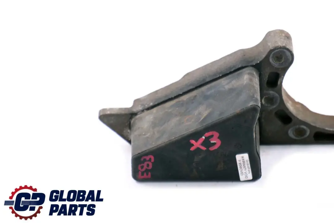 Schwingungstilger 3414605 pour BMW X3 E83 1.8d 2.0d Diesel à propos du numéro de pièce 3417463 BMW X3 E83 1.8d 2.0d Diesel Schwingungstilger 3414605 - SKU 3417463 - Numéro de pièce 3417463