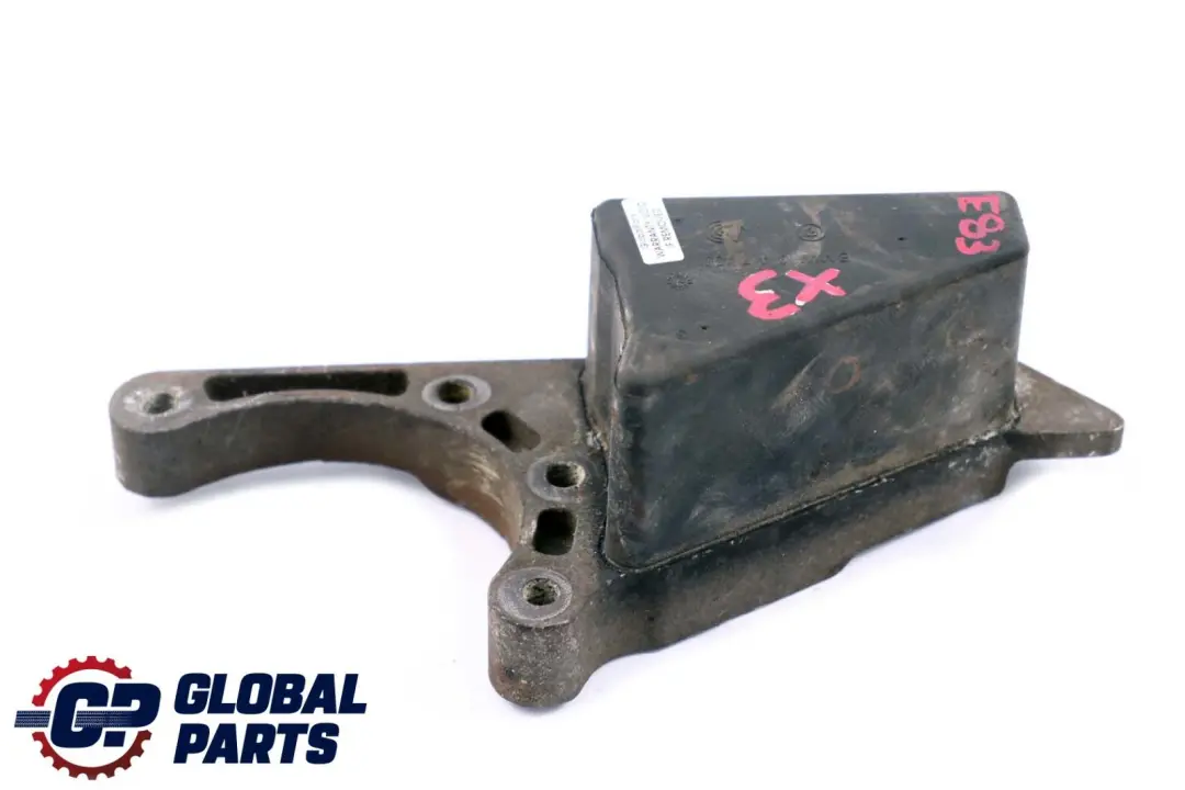 Łapa Wspornik Tłumik Drgań do BMW X3 E83 1.8d 2.0d o numerze 3417463 BMW X3 E83 1.8d 2.0d Łapa Wspornik Tłumik Drgań - SKU 3417463 - Numer Części 3417463