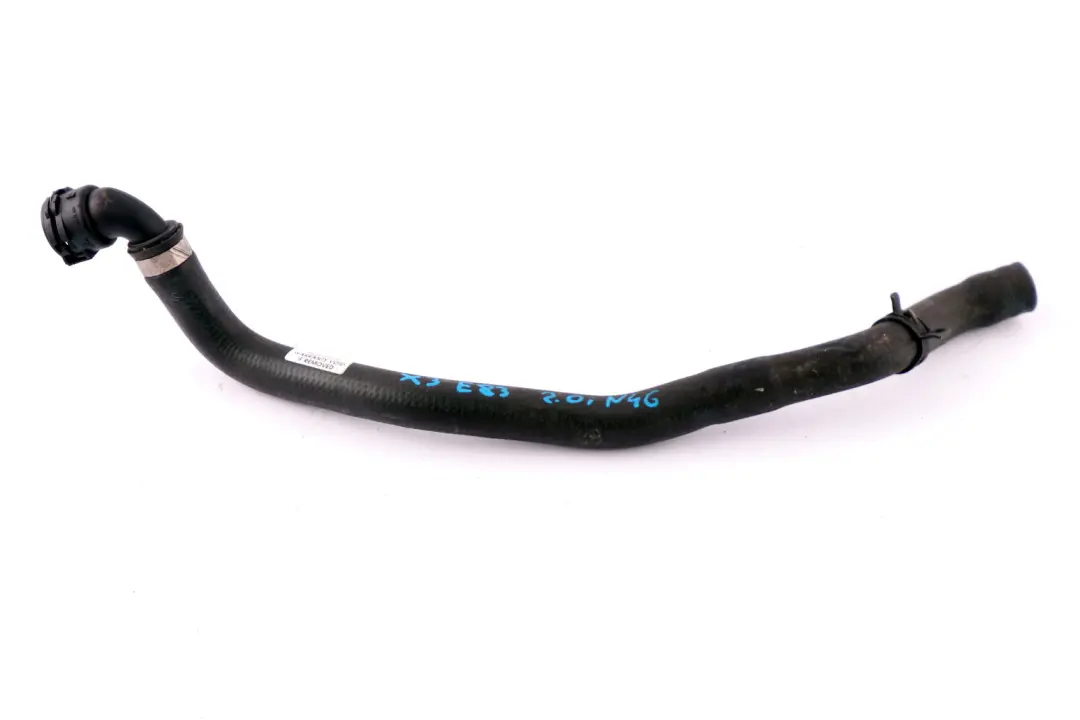 Reihe E83 2.0i N46 Kühlmittelschlauch für BMW X3 mit Teilenummer 3444479 BMW X3 Reihe E83 2.0i N46 Kühlmittelschlauch - SKU 3417583 - Teilenummer 3444479