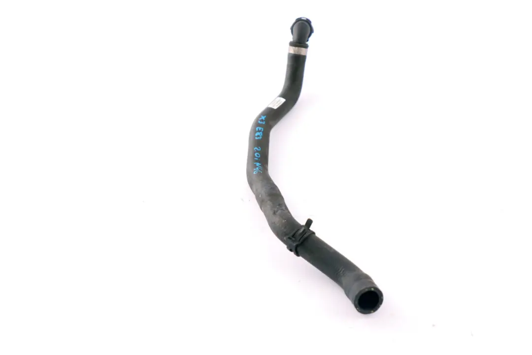 BMW X3 Series E83 2.0i N46 Cooling System Coolant Radiator Water Hose - SKU 3417583 - Part number 3444479