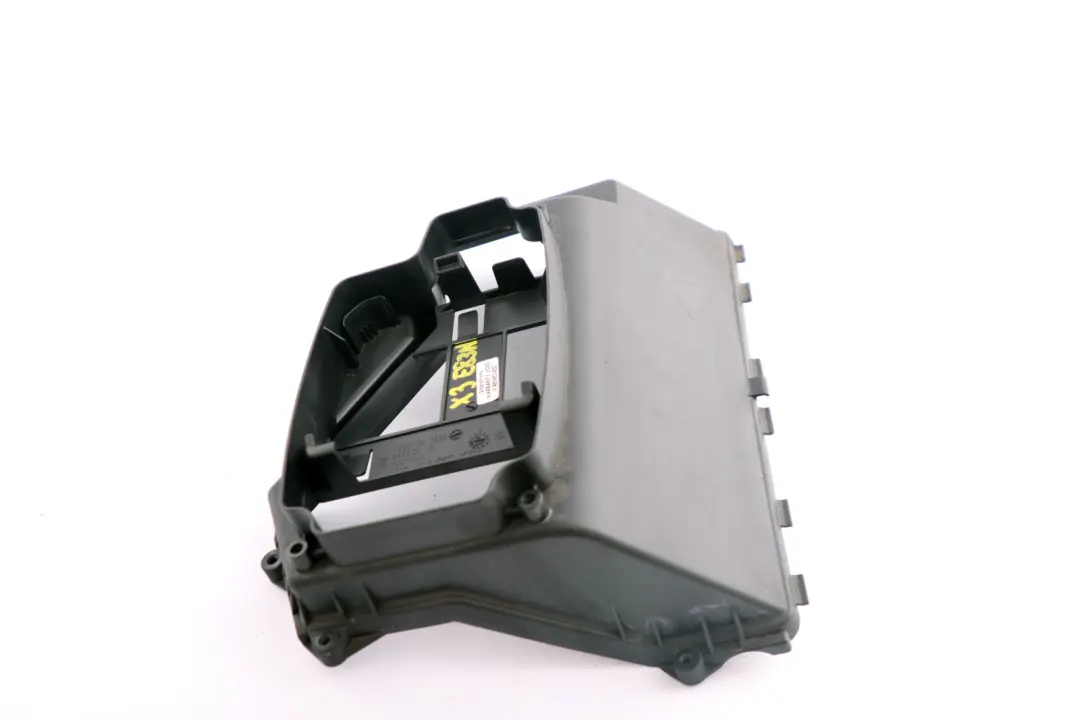 Electronic Box BMW X3 E83 LCI 2.5si 3.0si N52N Control Unit Mount Holder to with Part number 3417586 Electronic Box BMW X3 E83 LCI 2.5si 3.0si N52N Control Unit Mount Holder - SKU 3417586 - Part number 3417586