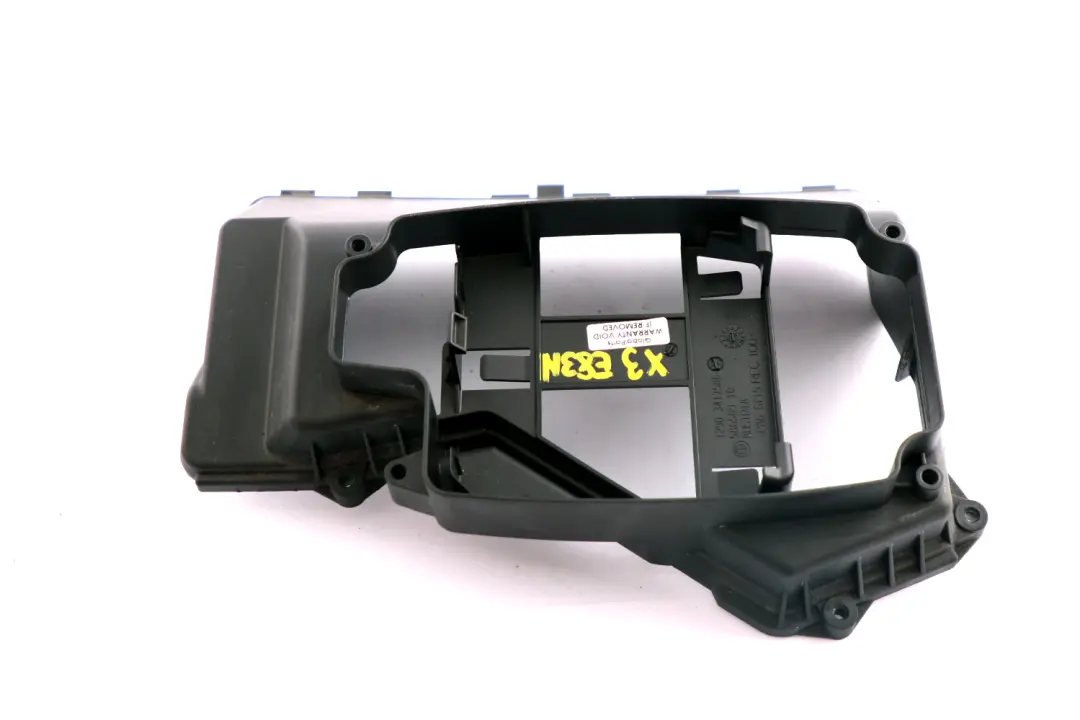  Elektronikbox BMW X3 E83 LCI 2.5si 3.0si N52N Steuergerät Halterung - SKU 3417586 - Teilenummer 3417586