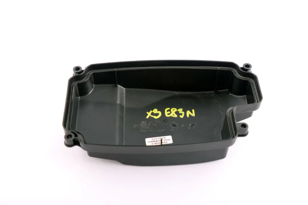 Reihe E83 LCI 2.5si 3.0si 3.0i N52N Abdeckung der Steuereinheit für BMW X3 mit Teilenummer 3417587 BMW X3 Reihe E83 LCI 2.5si 3.0si 3.0i N52N Abdeckung der Steuereinheit - SKU 3417587 - Teilenummer 3417587