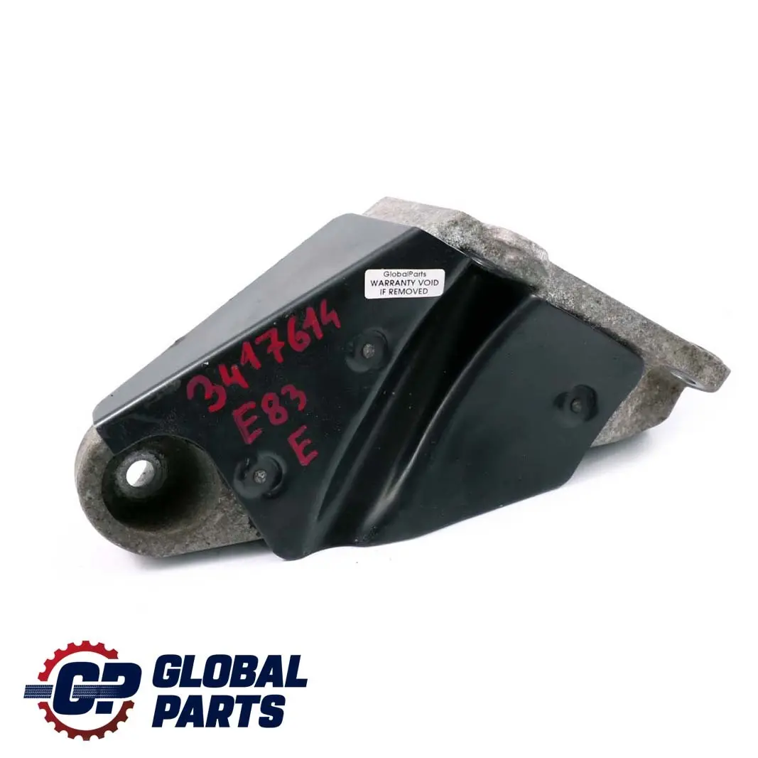 Wspornik Łapa Silnika Prawy do BMW X3 E83 o numerze 3417614 BMW X3 E83 Wspornik Łapa Silnika Prawy - SKU 3417614 - Numer Części 3417614