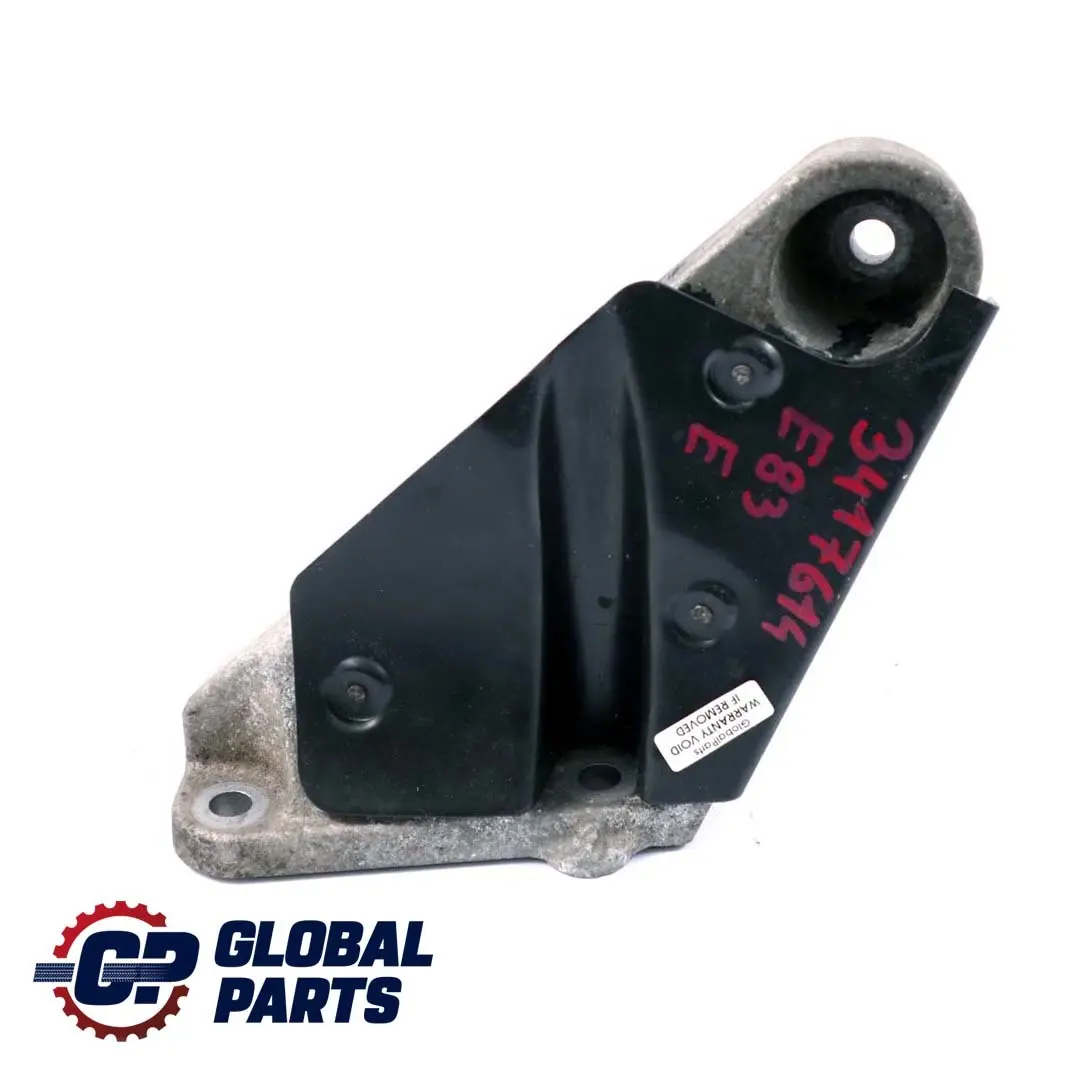 M57N2 Motorhalterung Rechts für BMW X3 E83 3.0D mit Teilenummer 3417614 BMW X3 E83 3.0D M57N2 Motorhalterung Rechts - SKU 3417614 - Teilenummer 3417614