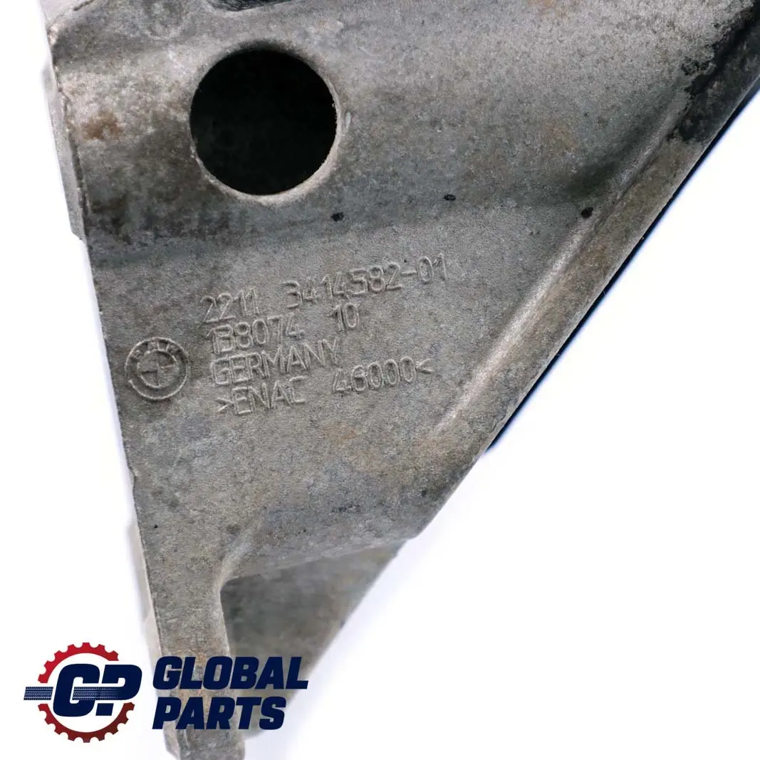 Wspornik Łapa Silnika Prawy do BMW X3 E83 o numerze 3417614 BMW X3 E83 Wspornik Łapa Silnika Prawy - SKU 3417614 - Numer Części 3417614