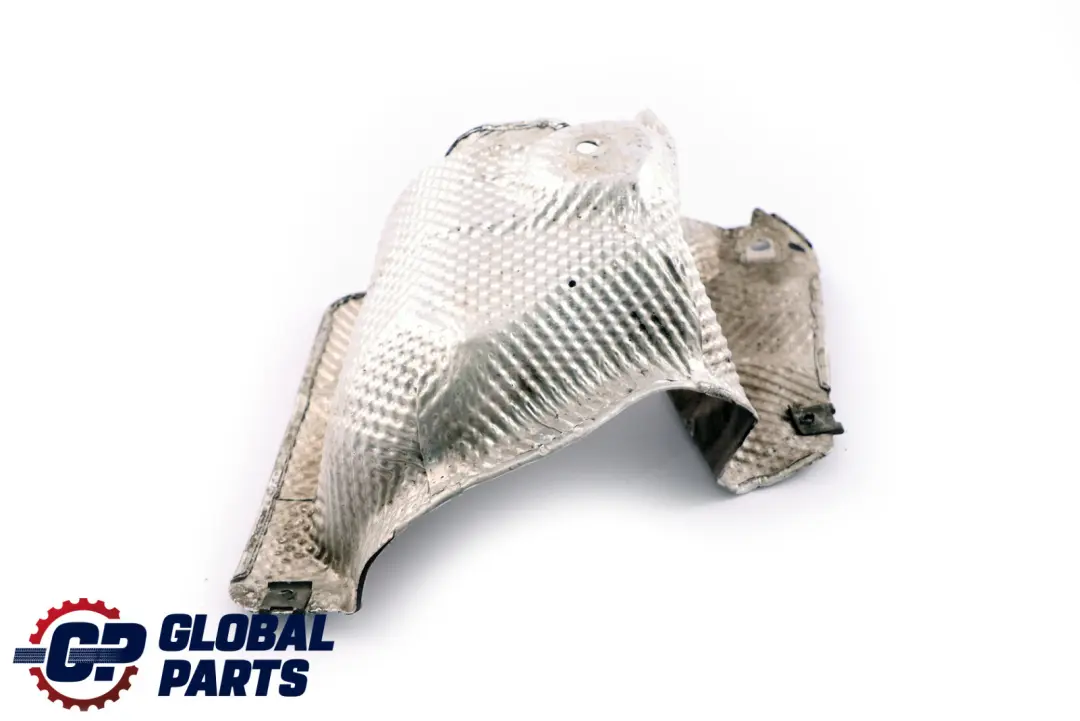 Heat Insulator Silencer to BMW X3 Series E83 LCI Rear with Part number 3417962 BMW X3 Series E83 LCI Rear Heat Insulator Silencer - SKU 3417962 - Part number 3417962