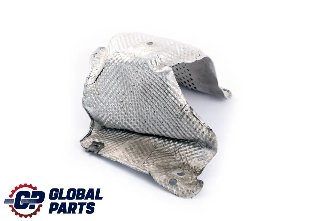 Heat Insulator Silencer to BMW X3 Series E83 LCI Rear with Part number 3417962 BMW X3 Series E83 LCI Rear Heat Insulator Silencer - SKU 3417962 - Part number 3417962
