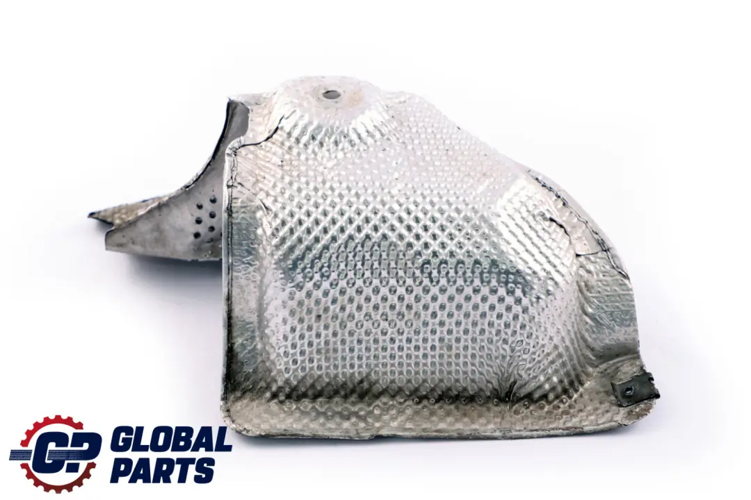 Heat Insulator Silencer to BMW X3 Series E83 LCI Rear with Part number 3417962 BMW X3 Series E83 LCI Rear Heat Insulator Silencer - SKU 3417962 - Part number 3417962