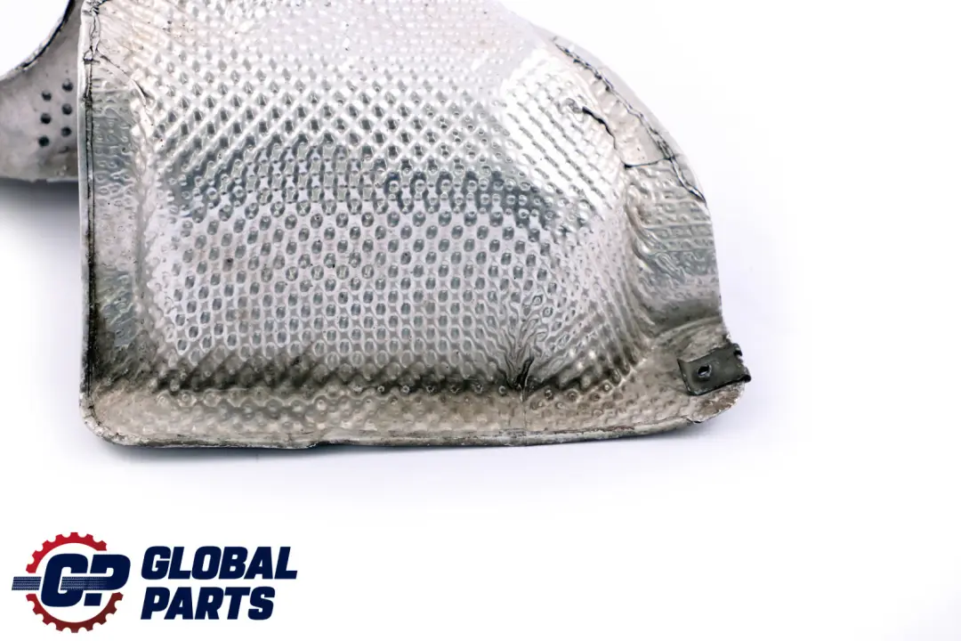 Heat Insulator Silencer to BMW X3 Series E83 LCI Rear with Part number 3417962 BMW X3 Series E83 LCI Rear Heat Insulator Silencer - SKU 3417962 - Part number 3417962