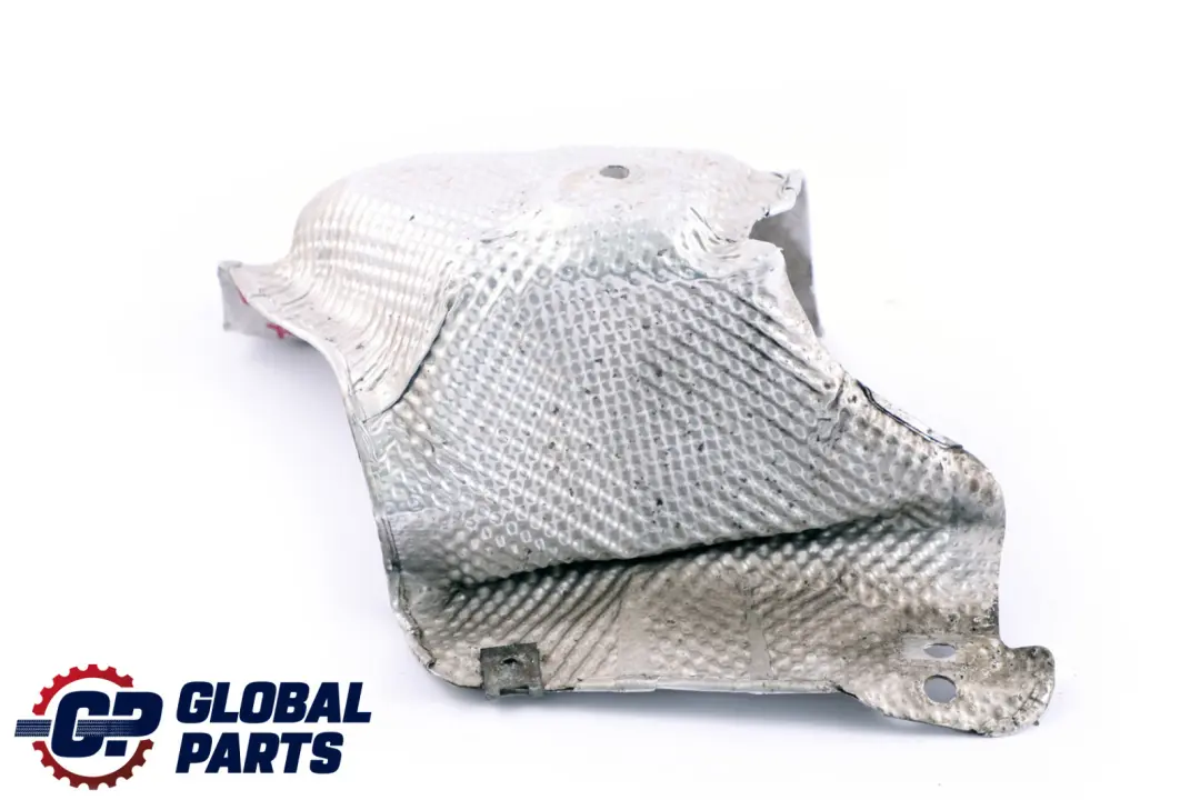Heat Insulator Silencer to BMW X3 Series E83 LCI Rear with Part number 3417962 BMW X3 Series E83 LCI Rear Heat Insulator Silencer - SKU 3417962 - Part number 3417962