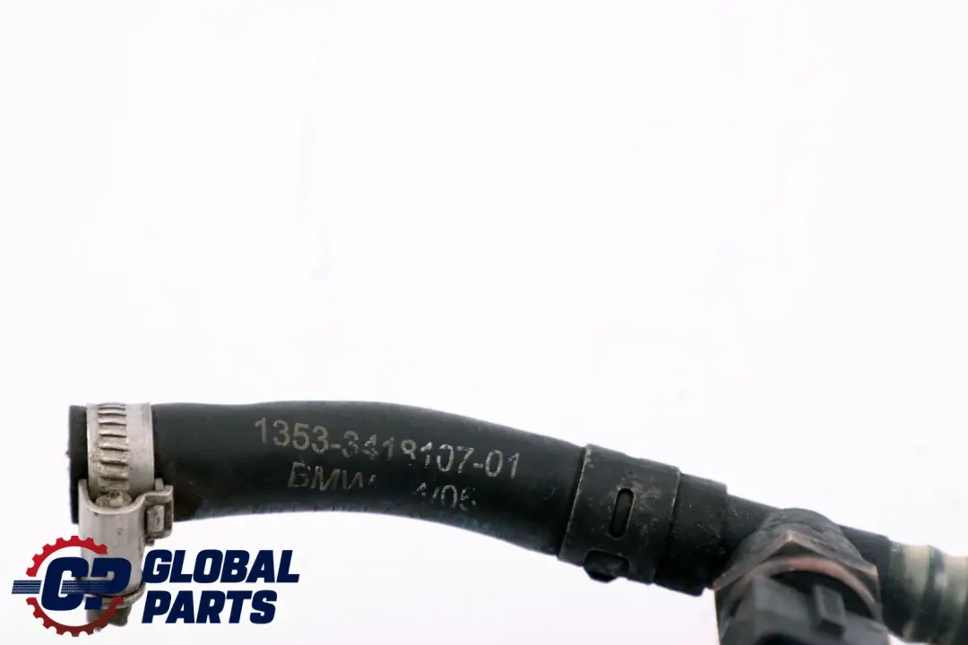 BMW X3 E83 2.0d M47N2 Diesel Fuel Feed Line Pipe Hose - SKU 3418107 - Part number 3418107