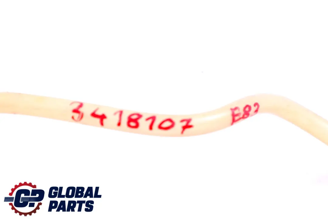 BMW X3 E83 2.0d M47N2 Diesel Fuel Feed Line Pipe Hose - SKU 3418107 - Part number 3418107