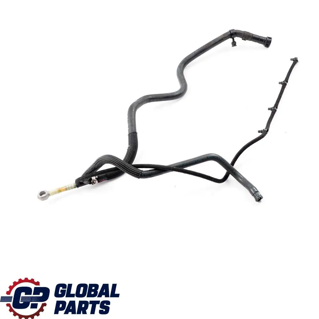 BMW X3 Serie E83 2.0d M47N2 Kraftstoffr?cklaufleitung - SKU 3418108 - Numero di parte 3418108