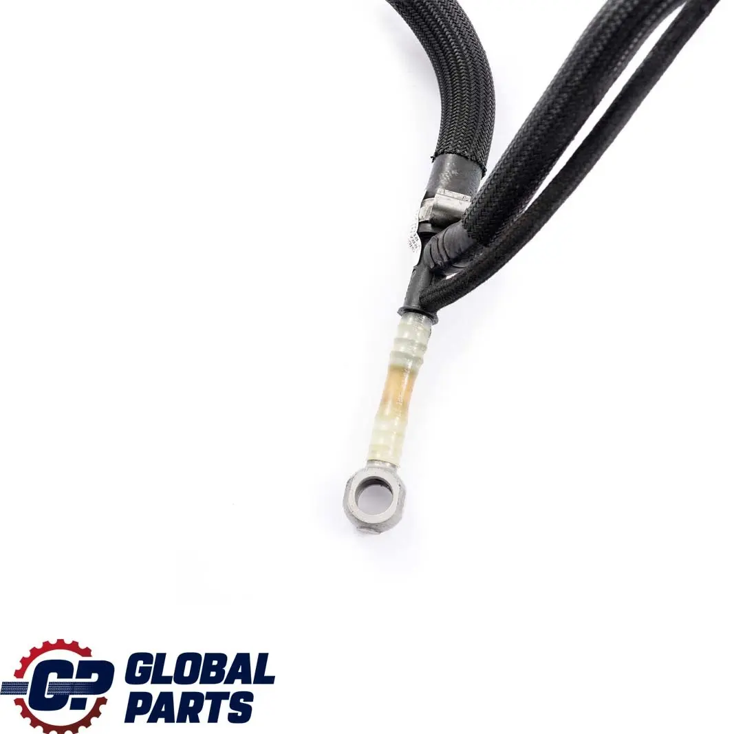 BMW X3 E83 2.0d M47N2 Fuel Injection System Pipe Return Line - SKU 3418108 - Part number 3418108