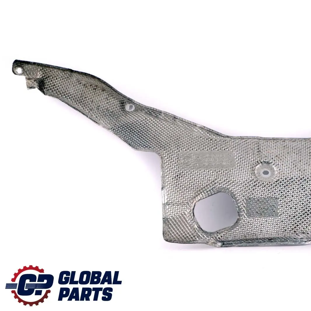 BMW X3 E83 Destra Motore Piastra Resistente Al Calore Scudo - SKU 3418201 - Numero di parte 3418201