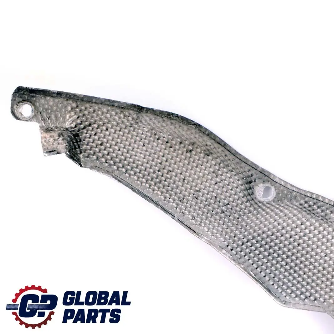 BMW X3 E83 Destra Motore Piastra Resistente Al Calore Scudo - SKU 3418201 - Numero di parte 3418201