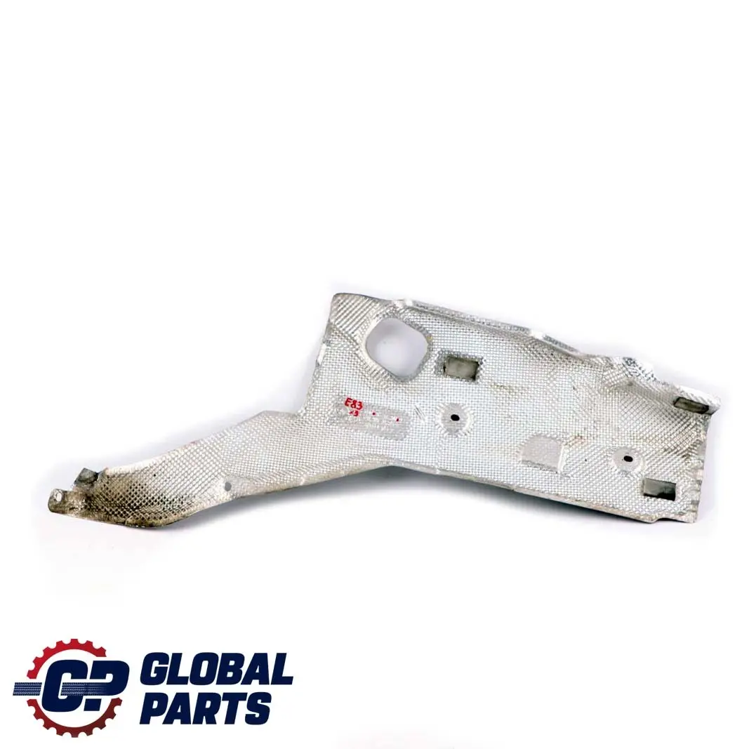 BMW E83 Derecha O / S Escudo De La placa resistente al calor del motor - SKU 3418201 - Número de pieza 3418201