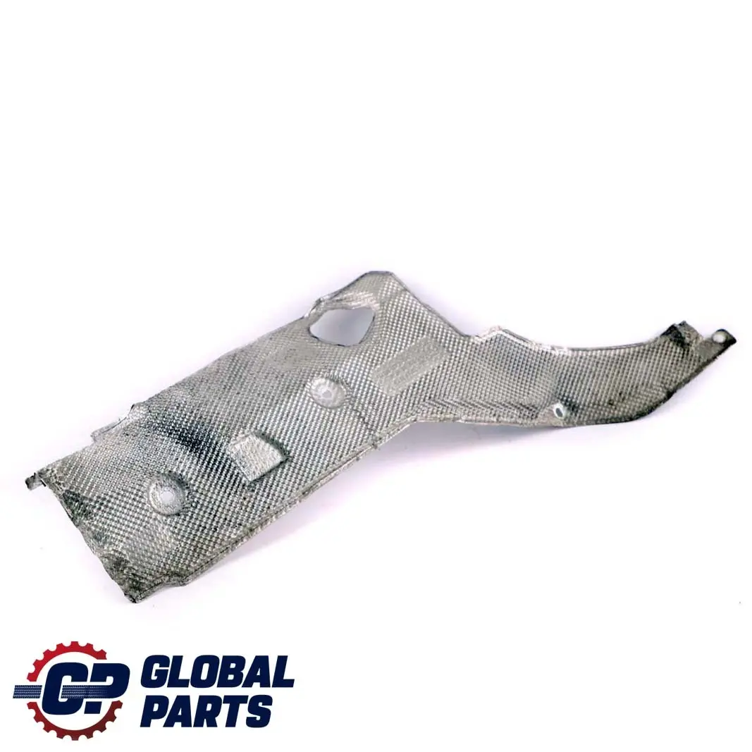 Warme Protection Feuille Transporteur Routier Droite BMW X3 E83 - SKU 3418201 - Numéro de pièce 3418201