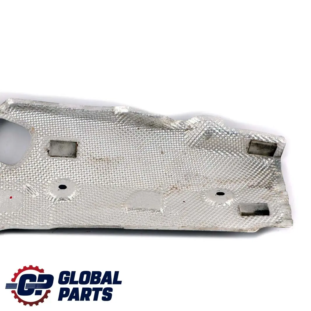 Warme Protection Feuille Transporteur Routier Droite BMW X3 E83 - SKU 3418201 - Numéro de pièce 3418201
