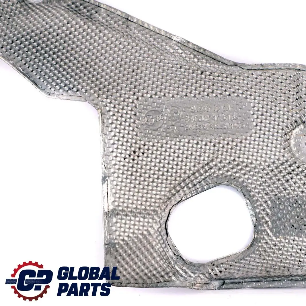 Warme Protection Feuille Transporteur Routier Droite BMW X3 E83 - SKU 3418201 - Numéro de pièce 3418201