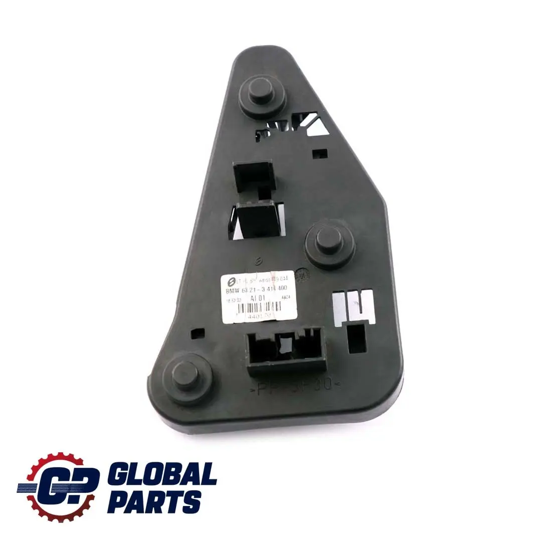 Right O/S Light Lamp Bulb Holder Panel 3414400 to BMW X3 Series E83 Rear with Part number 3418440 BMW X3 Series E83 Rear Right O/S Light Lamp Bulb Holder Panel 3414400 - SKU 3418440 - Part number 3418440