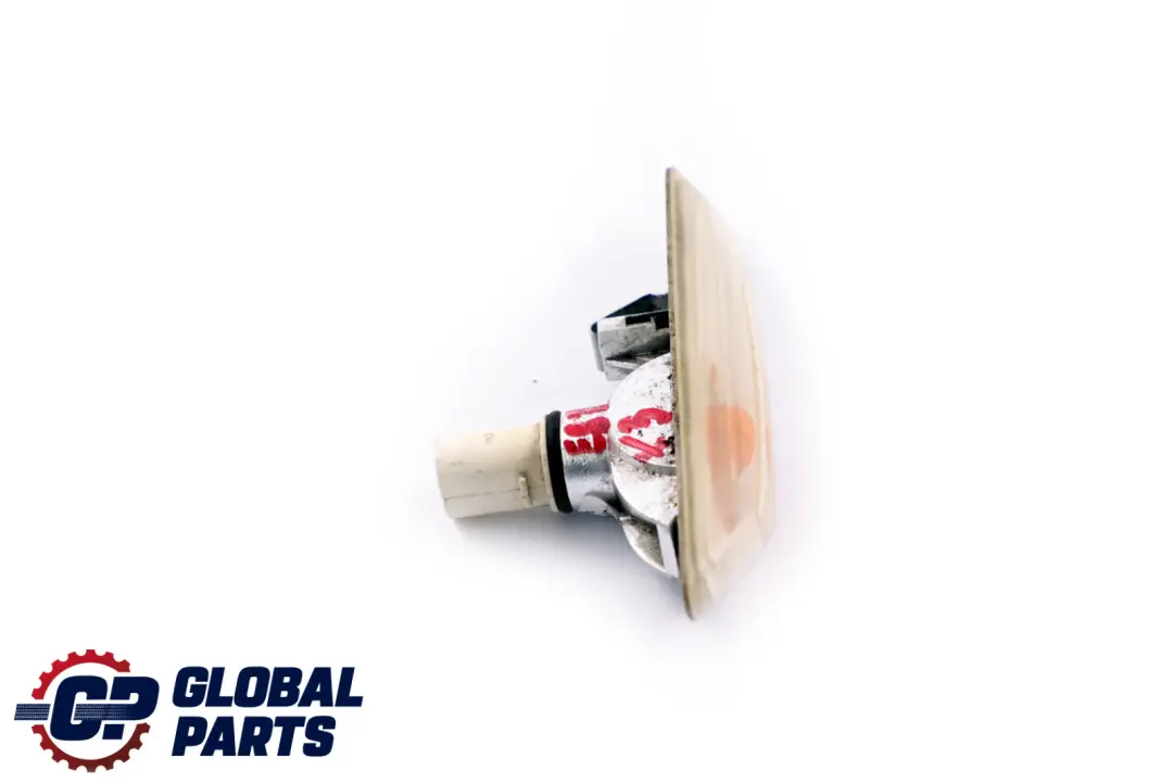 Right Side Additional Turn Indicator Lamp White O/S to BMW X3 Series E83 with Part number 3418446 BMW X3 Series E83 Right Side Additional Turn Indicator Lamp White O/S - SKU 3418446 - Part number 3418446