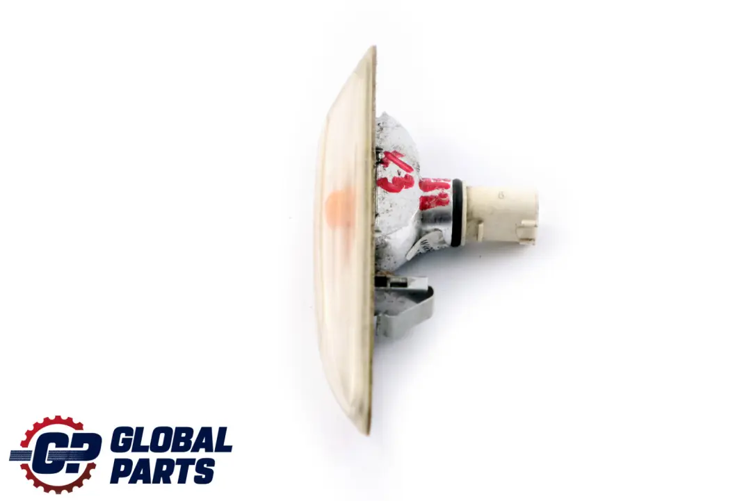 Right Side Additional Turn Indicator Lamp White O/S to BMW X3 Series E83 with Part number 3418446 BMW X3 Series E83 Right Side Additional Turn Indicator Lamp White O/S - SKU 3418446 - Part number 3418446
