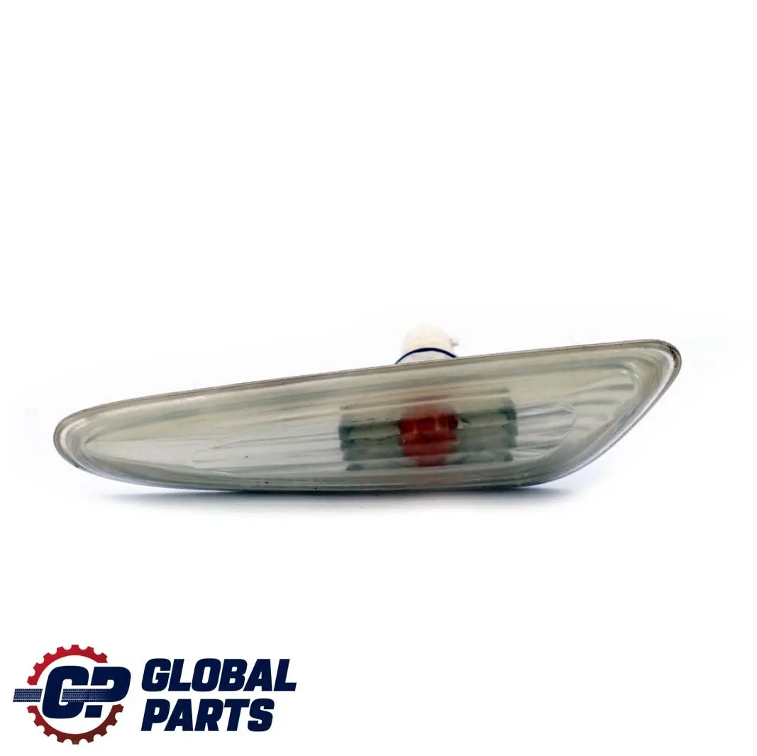 BMW X3 Series E83 1 Left Side Additional Turn Indicator Lamp White N/S - SKU 3418447-1 - Part number 3418447