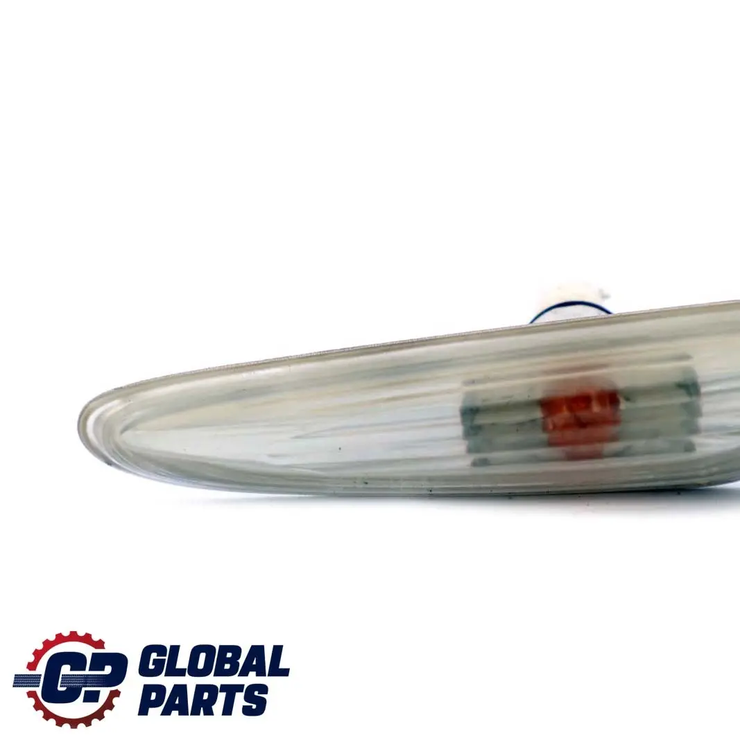 Luz Intermitente Lateral Adicional Blanca Izquierda para BMW X3 E83 con número de pieza 3418447 BMW X3 E83 Luz Intermitente Lateral Adicional Blanca Izquierda - SKU 3418447-1 - Número de pieza 3418447