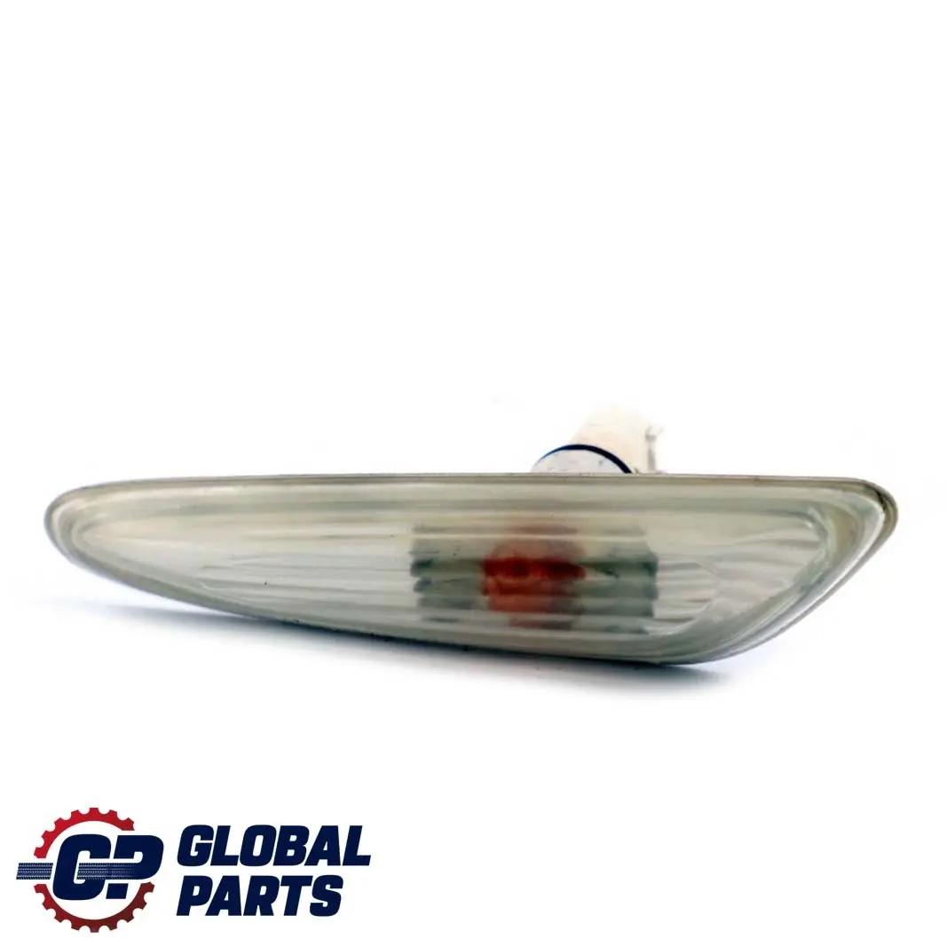 BMW X3 Series E83 1 Left Side Additional Turn Indicator Lamp White N/S - SKU 3418447-1 - Part number 3418447