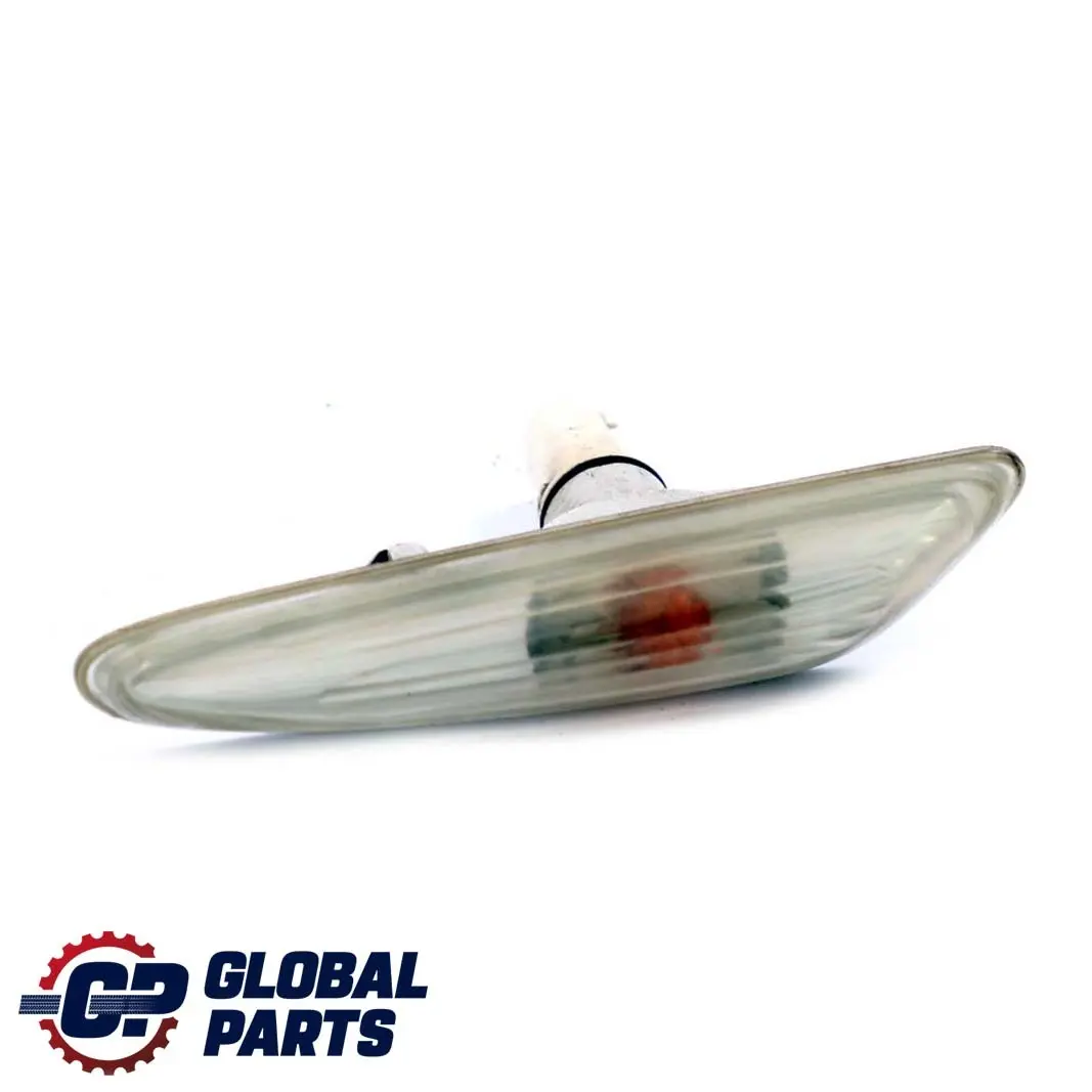 BMW X3 Series E83 1 Left Side Additional Turn Indicator Lamp White N/S - SKU 3418447-1 - Part number 3418447