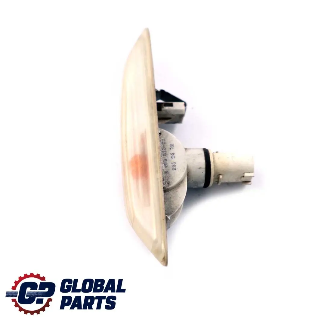 BMW X3 Series E83 1 Left Side Additional Turn Indicator Lamp White N/S - SKU 3418447-1 - Part number 3418447